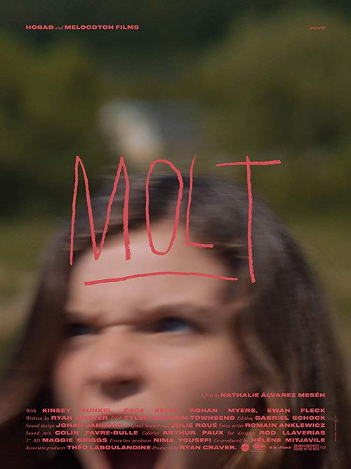 Movie poster for Molt (2018)