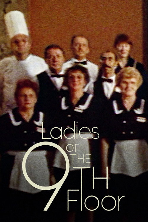 Movie poster for Les dames du 9e (1998)