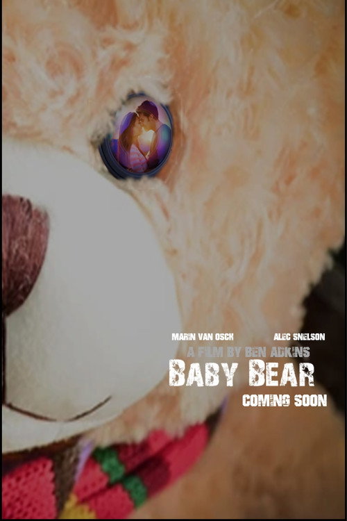 Movie poster for Baby Bear (2024)