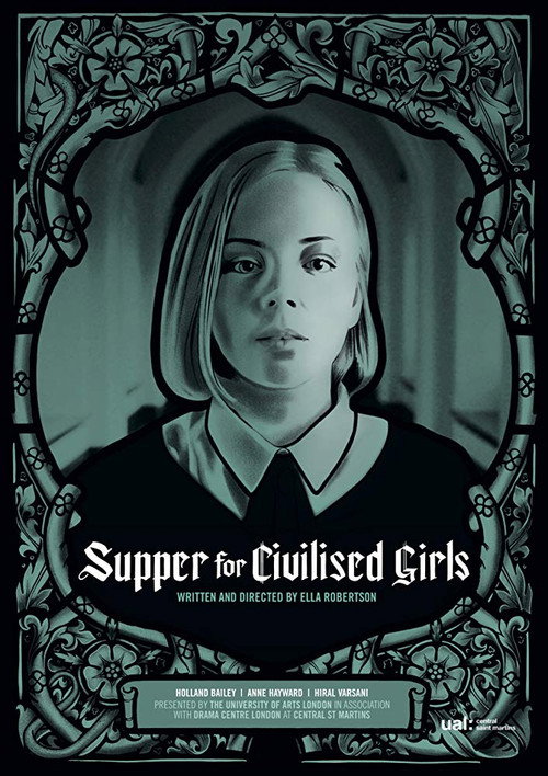 Movie poster for Supper for Civilised Girls