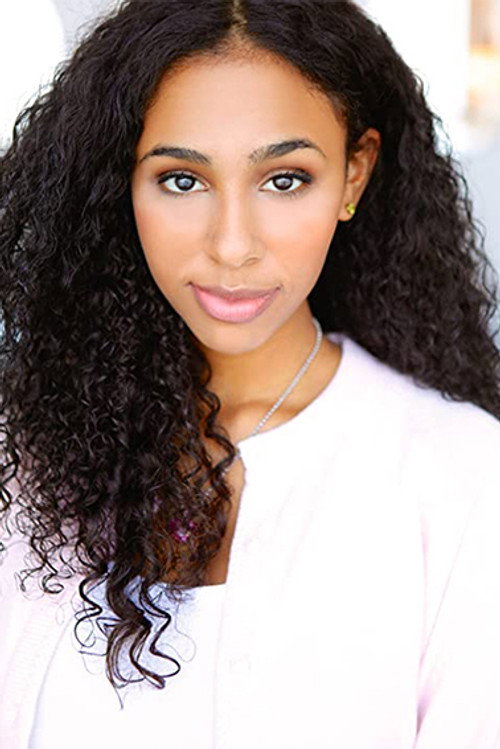 Angelique Sabrina White profile