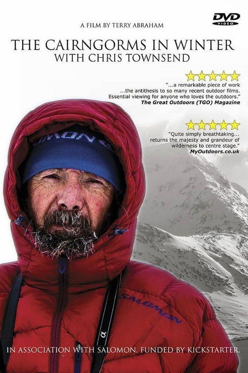 Movie poster for The Cairngorms in Winter with Chris Townsend (2013)