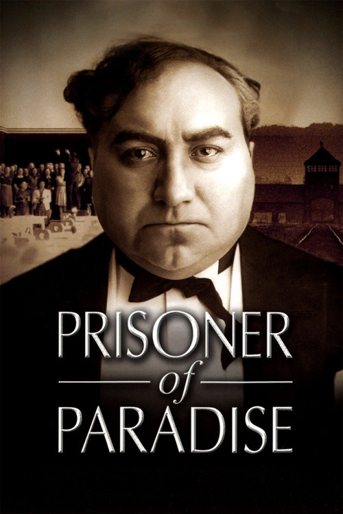 Movie poster for Prisoner of Paradise (2003)