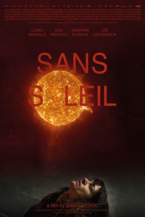 Movie poster for Without Sun (2021)