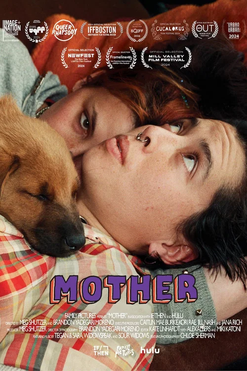 Movie poster for MOTHER (2024)