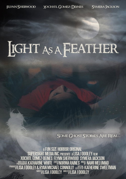 Movie poster for Light As A Feather (2017)