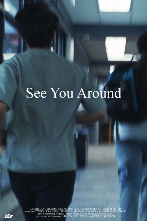 Movie poster for See You Around (2024)