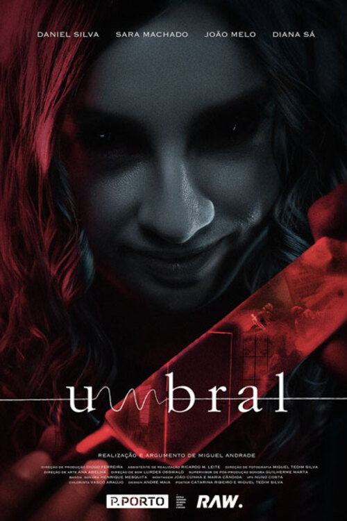 Movie poster for Umbral (2024)