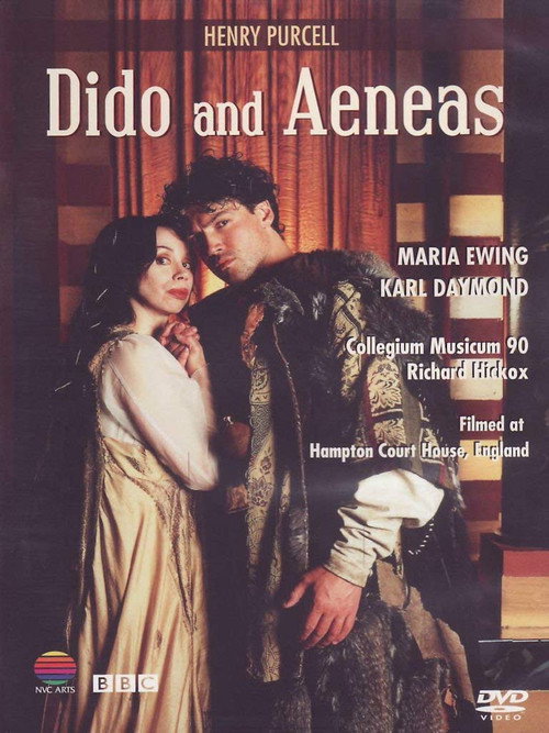 Movie poster for Dido and Aeneas (1996)