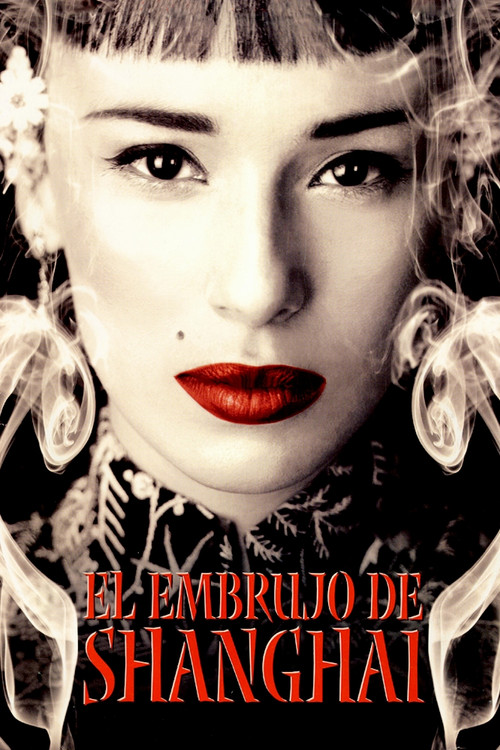Movie poster for The Shanghai Spell (2002)