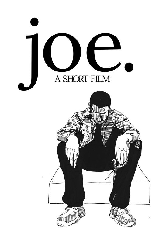 Movie poster for Joe. (2019)