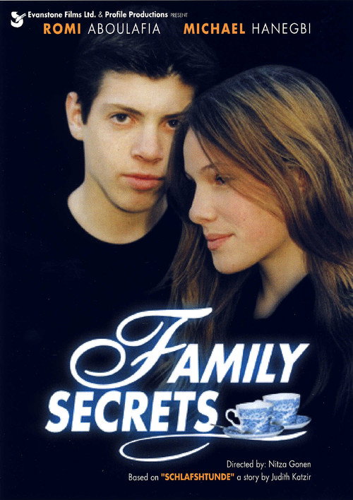 Movie poster for Family Secrets (1998)