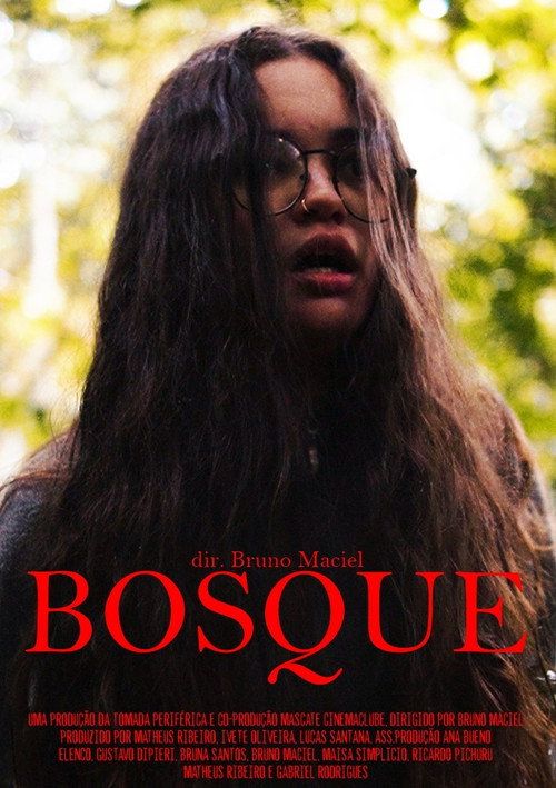 Movie poster for BOSQUE (2024)