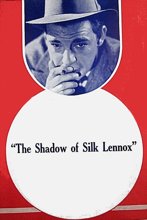 Movie poster for The Shadow of Silk Lennox (1935)