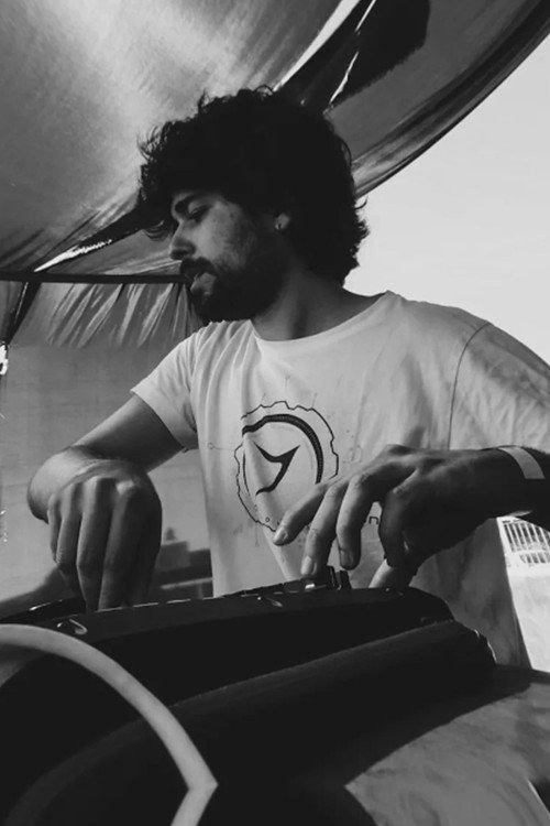 Photo of Lucas Bonatto Diaz, Sound