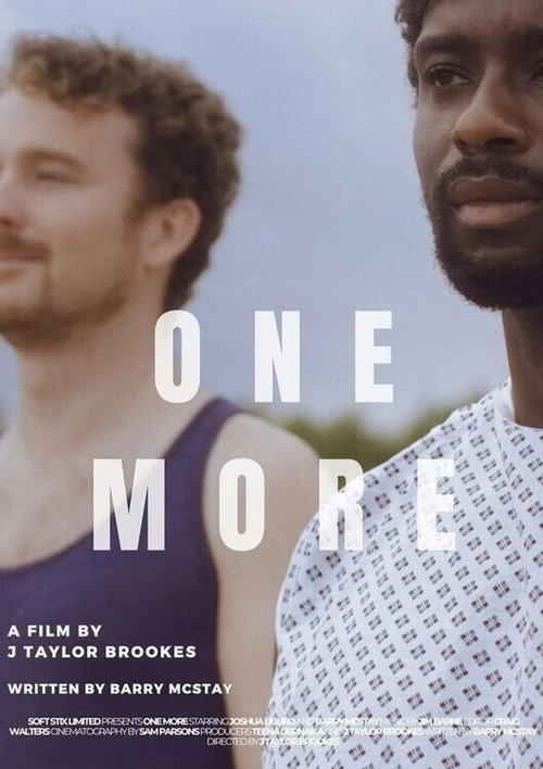 One More poster