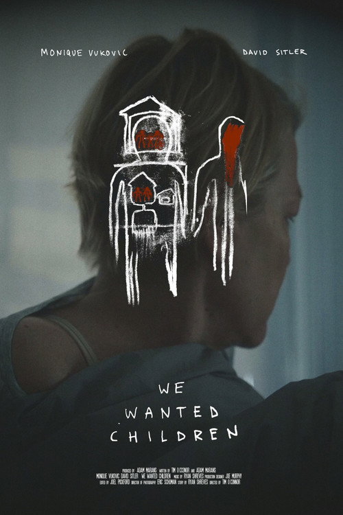 Movie poster for We Wanted Children (2022)