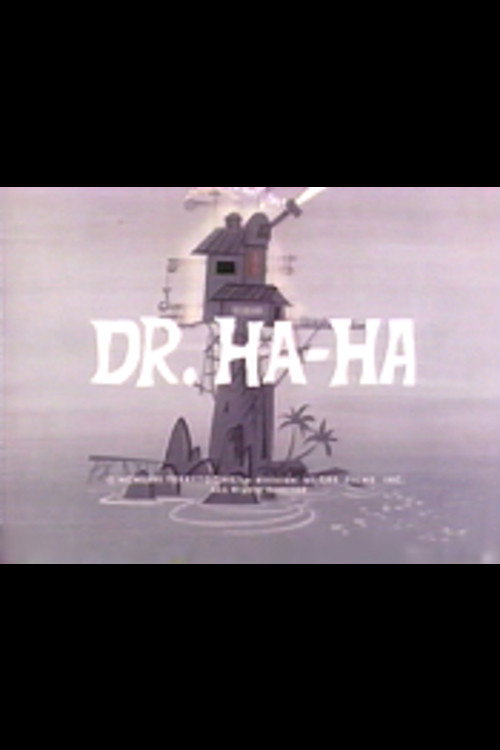 Movie poster for Dr. Ha-Ha (1966)
