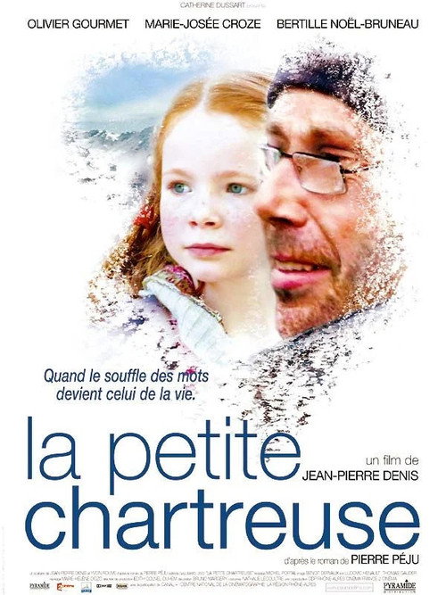 Movie poster for The Girl from the Chartreuse (2005)