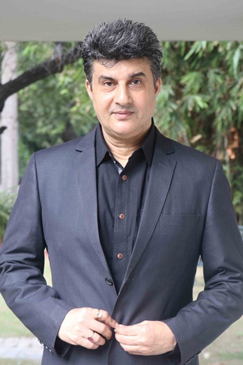 Photo of Aashish Kaul, Acting