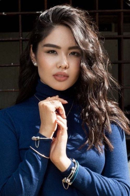 Photo of Indira Edilbayeva, Acting