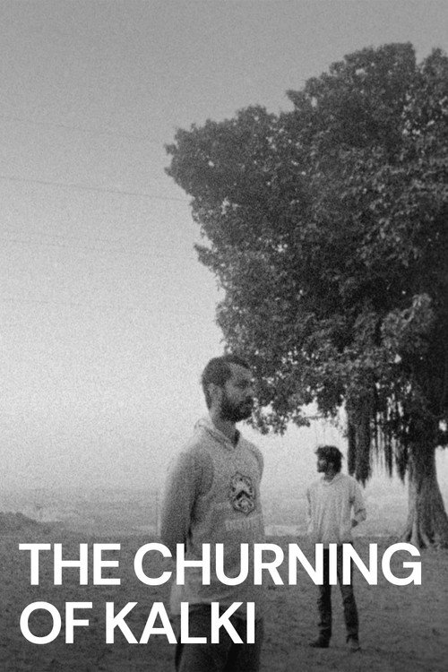 Movie poster for The Churning of Kalki (2015)