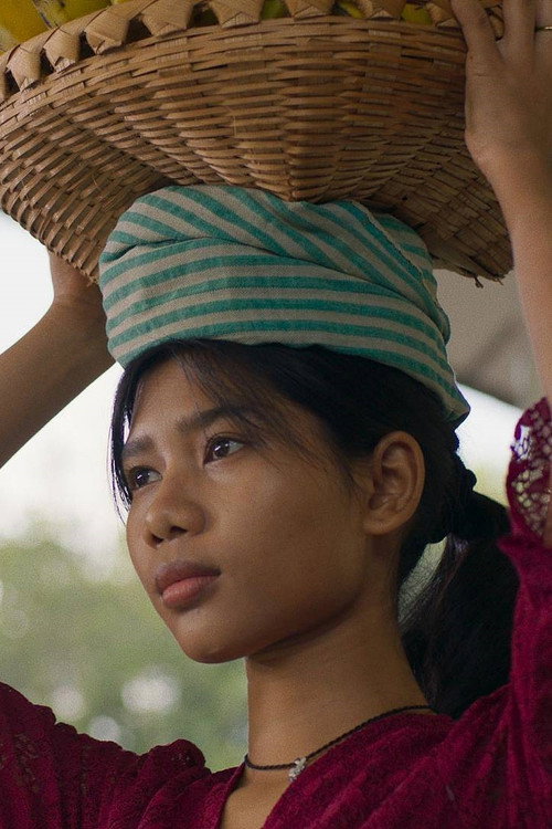 Movie poster for Ten Years Myanmar (2023)