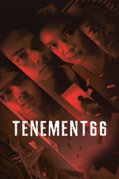 Movie poster for Tenement 66 (2021)