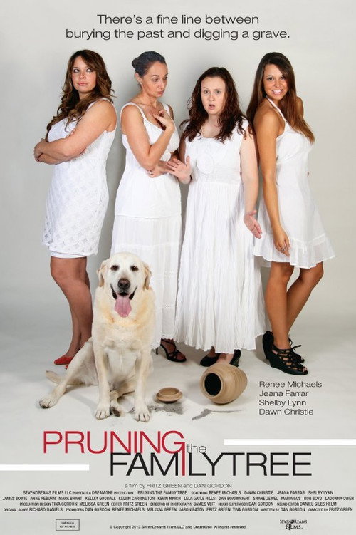Movie poster for Pruning the Family Tree (2013)