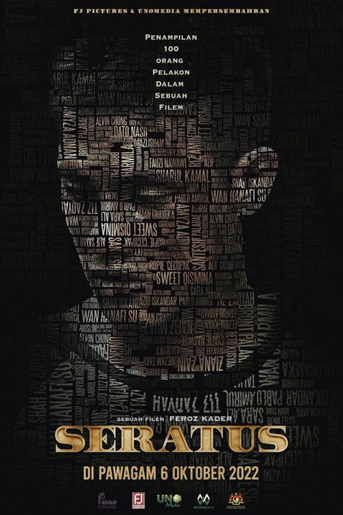 Movie poster for Seratus (2022)