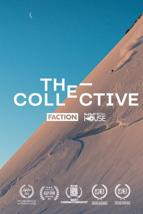 Movie poster for The Collective (2019)
