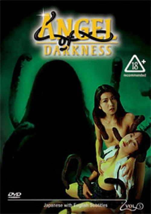Movie poster for Angel of Darkness 5 (1997)