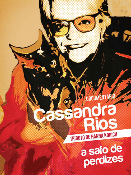 Movie poster for Cassandra Rios: A Safo de Perdizes (2013)