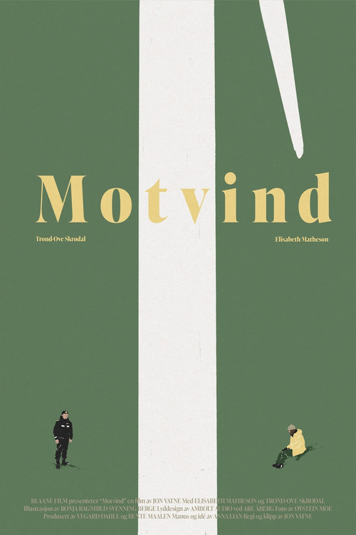 Movie poster for Headwind (2021)