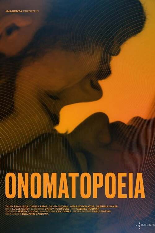 Movie poster for Onomatopeya