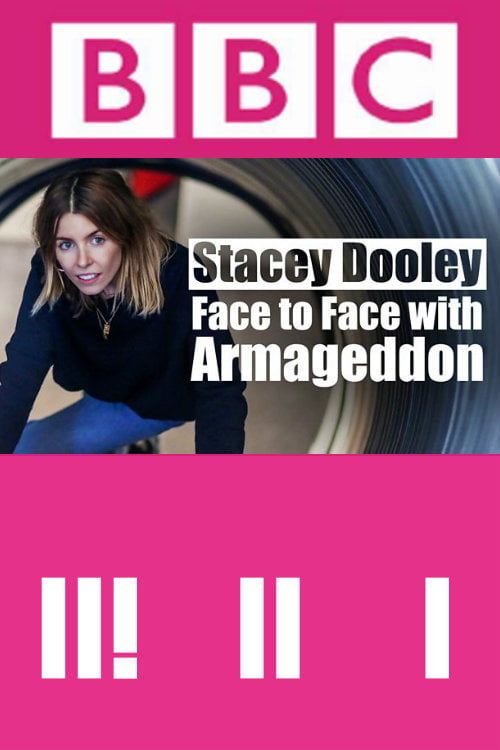 Movie poster for Face To Face With Armageddon (2018)