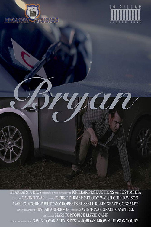 Movie poster for Bryan (2019)