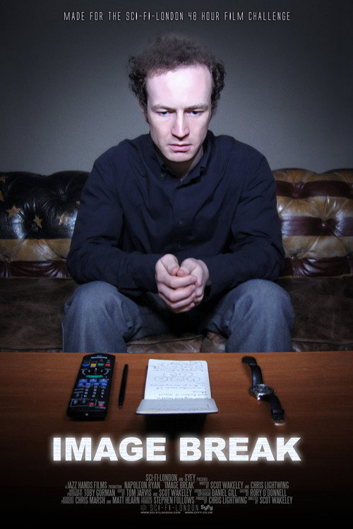 Movie poster for Image Break (2008)
