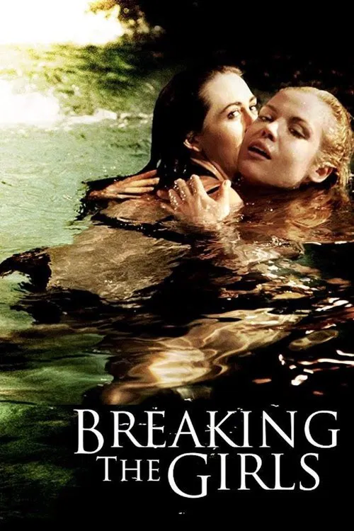 Movie poster for Breaking the Girls (2013)