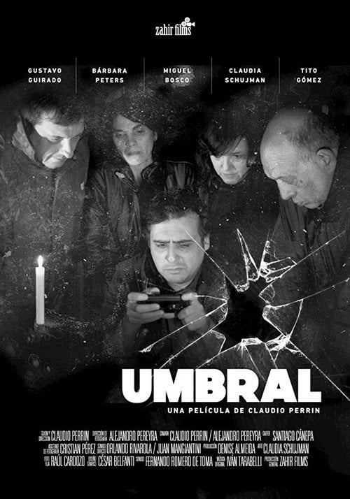 Movie poster for Umbral (2017)