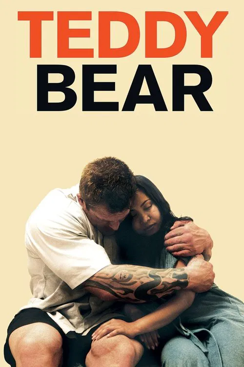 Movie poster for Teddy Bear (2012)