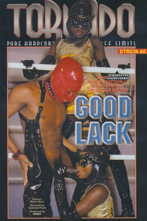 Movie poster for Good Lack! (1999)