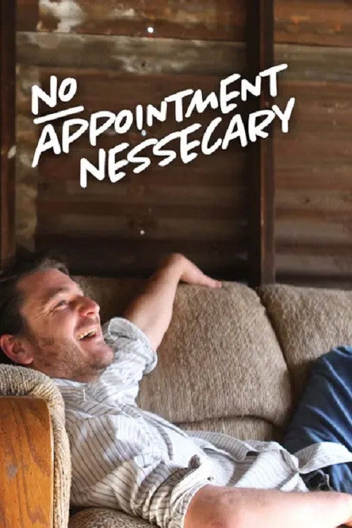 Movie poster for No Appointment Necessary (2017)