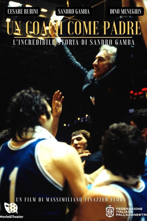 Movie poster for Un coach come padre (2023)