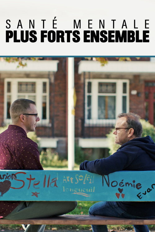 Movie poster for Santé mentale : Plus forts ensemble (2020)