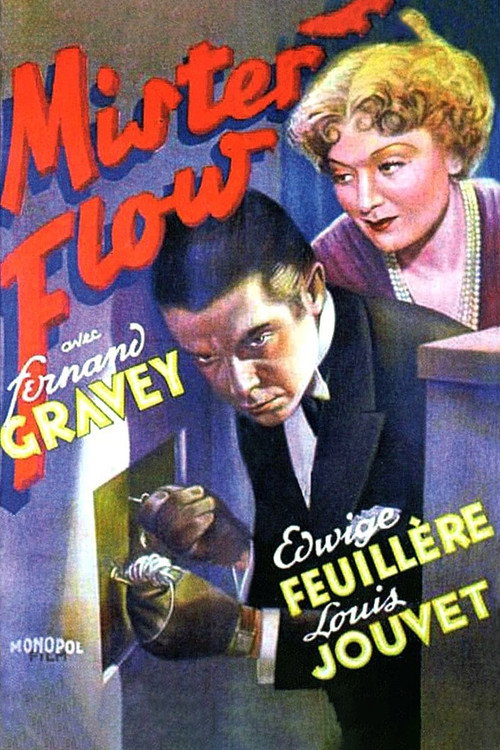 Movie poster for Mister Flow (1936)