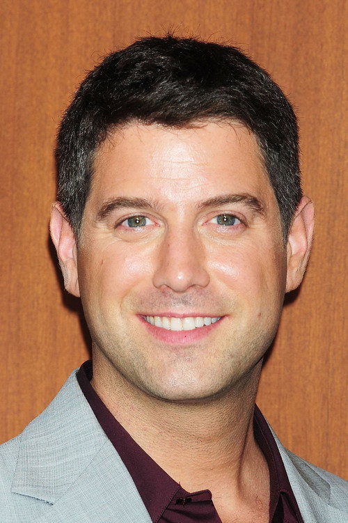 Photo of Sebastien Izambard, Acting