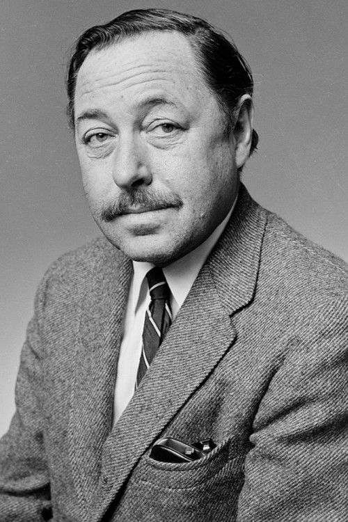 Tennessee Williams profile