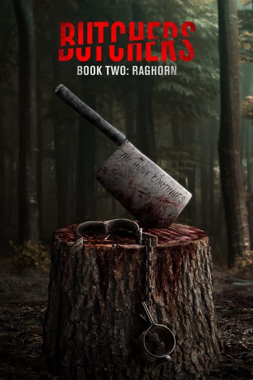 Movie poster for Butchers Book Two: Raghorn (2024)