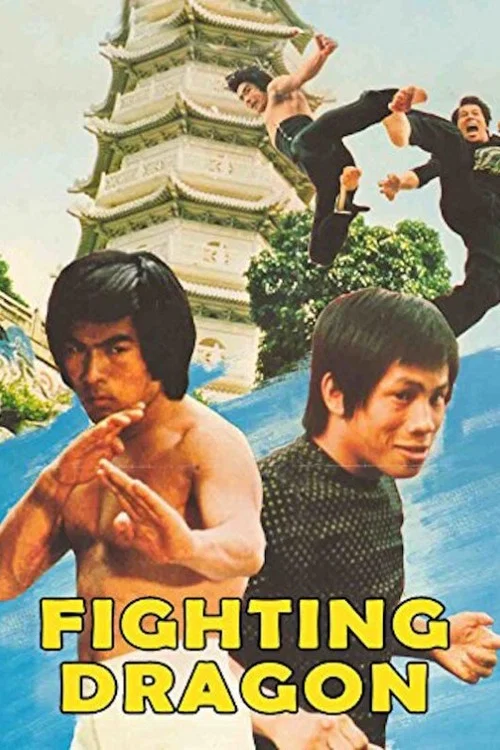Movie poster for Fighting Dragon (1975)
